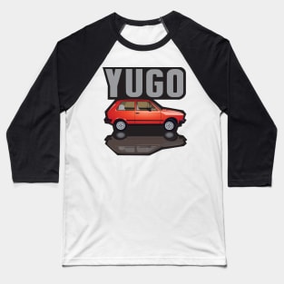 Yugo Baseball T-Shirt
